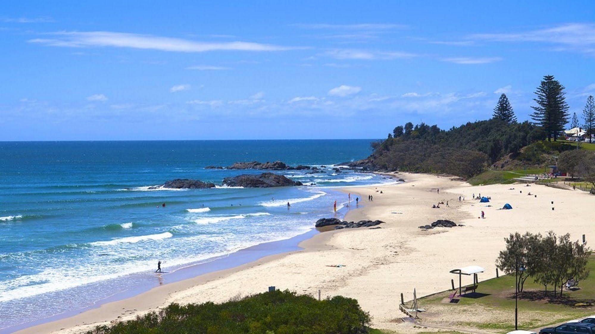 Flynns Beach Resort Port Macquarie Zewnętrze zdjęcie