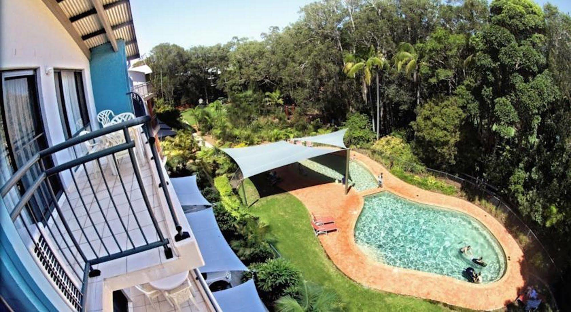 Flynns Beach Resort Port Macquarie Zewnętrze zdjęcie