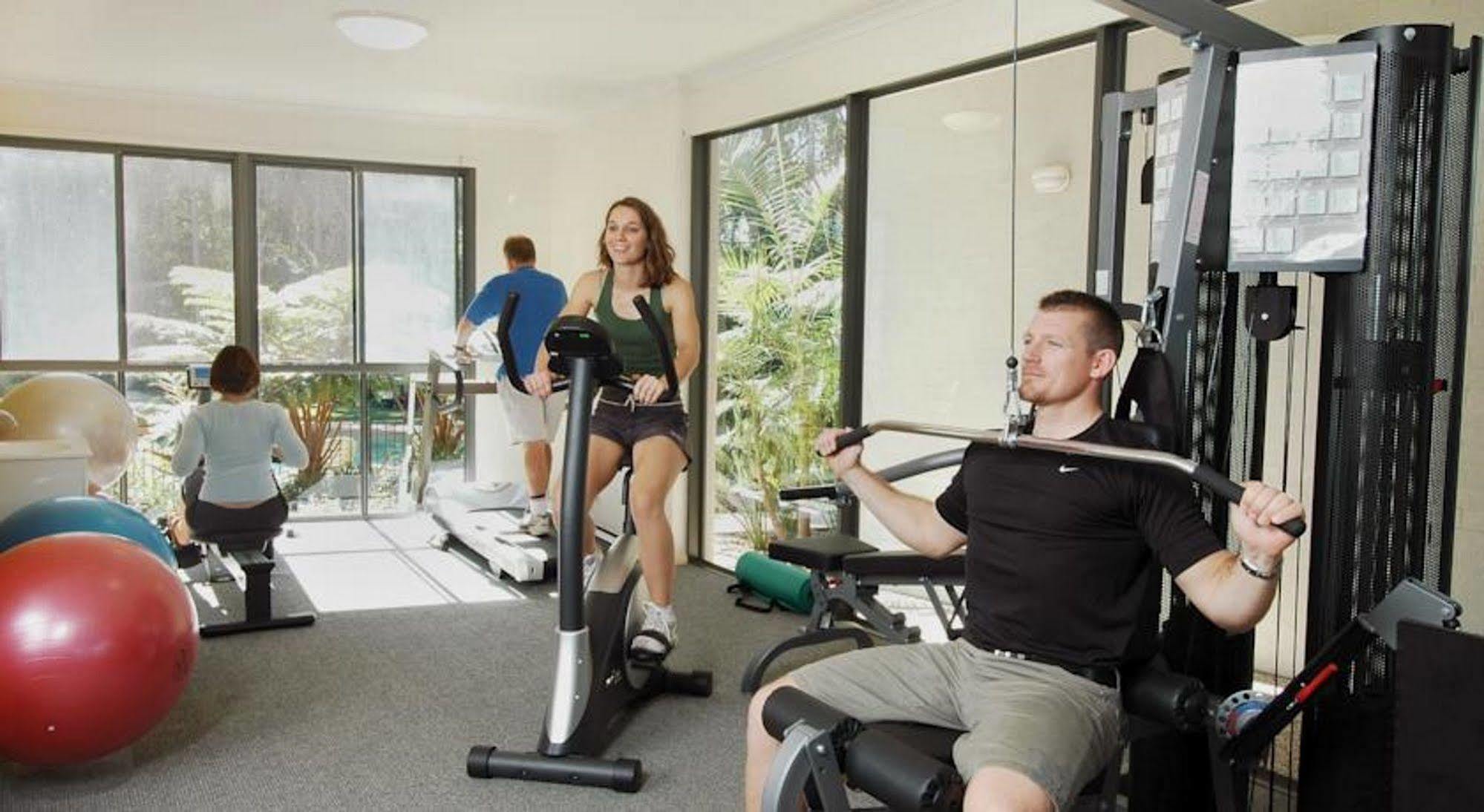 Flynns Beach Resort Port Macquarie Zewnętrze zdjęcie