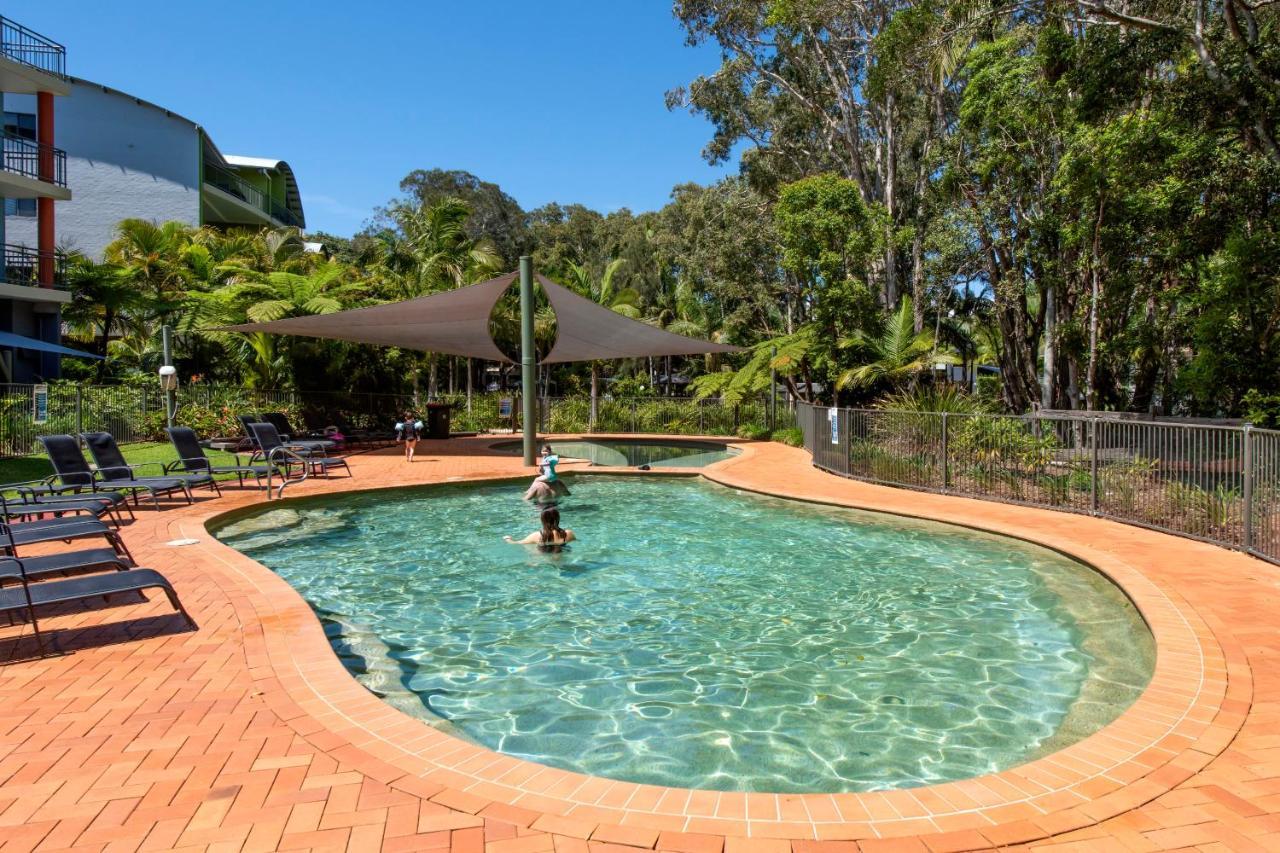 Flynns Beach Resort Port Macquarie Zewnętrze zdjęcie