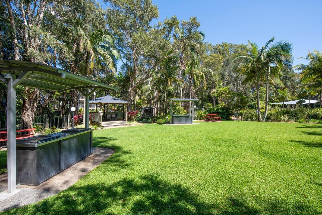Flynns Beach Resort Port Macquarie Zewnętrze zdjęcie